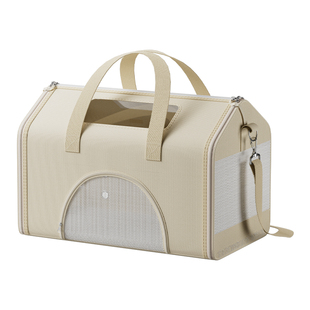 宠物车载窝猫包小体狗睡觉狗窝封闭式透气车载猫包小狗包小宠用品