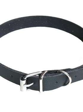 暗黑轻亚choker皮颈环朋克项圈潮