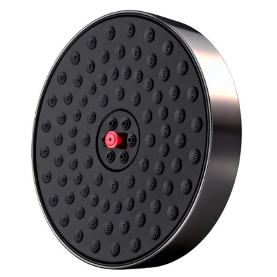 德国品质增压除垢顶喷花洒头