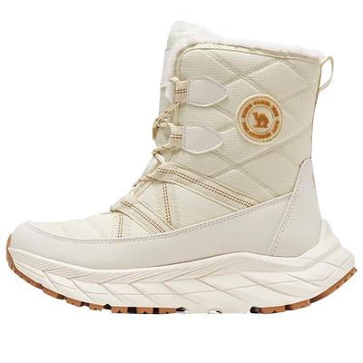 骆驼户外雪地靴女款2023冬季登山