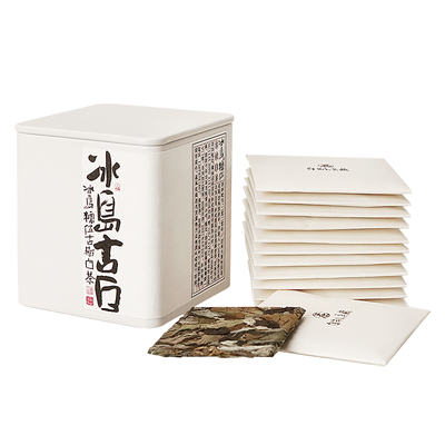 冰岛便携蜜香醇厚古树白茶