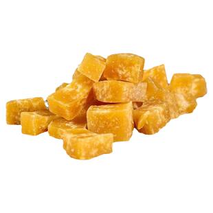 握手尔东百草梨膏糖网红零食纯手工糖薄荷清凉250g罐装