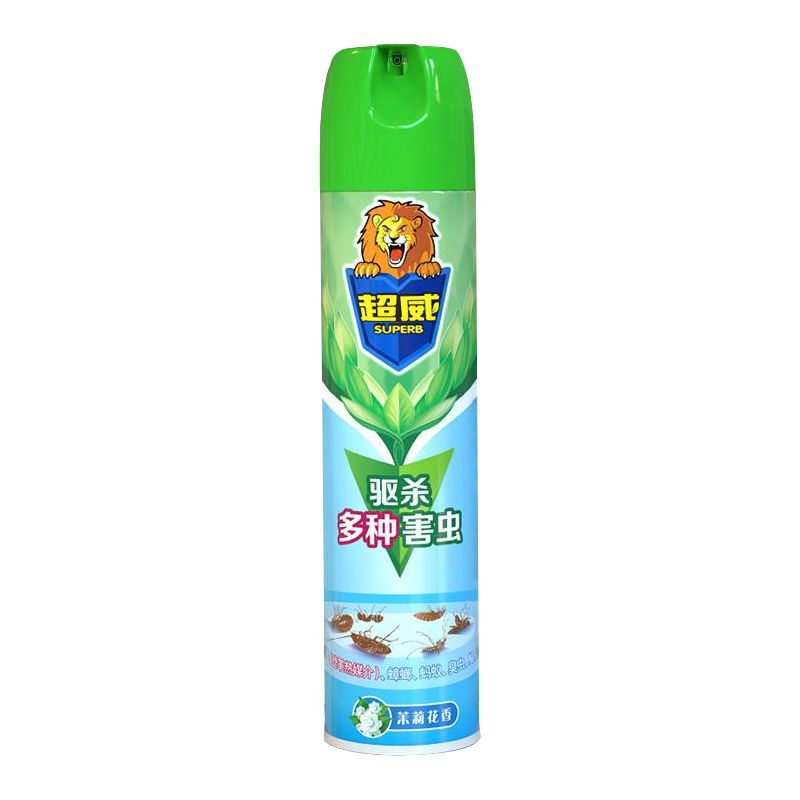 超威杀虫喷雾剂家用室内灭蚊子苍蝇小飞虫蟑螂蚂蚁药气雾剂正品