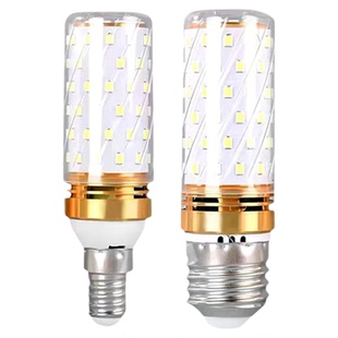 LED玉米灯E27E14螺口超亮节能护眼家用客厅吊灯照明灯泡 艾迪格尼