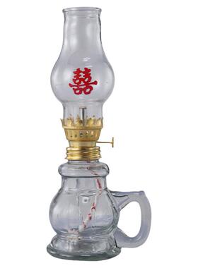 煤油灯老式马灯复古乔迁火油灯