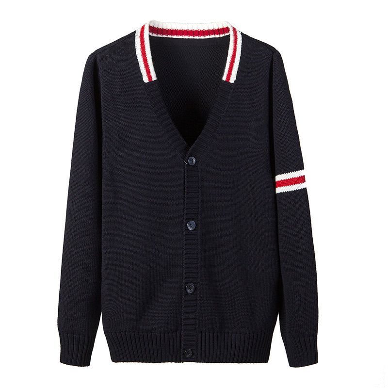 校服西服伊顿纪德开衫