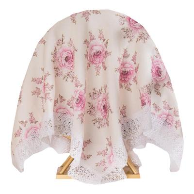 巧林儿镜子防尘布送固定夹2个