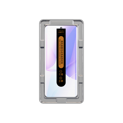 适用华为nova9系列曲面秒贴膜