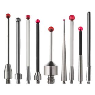 订制测头三次元测针海克斯康定制三坐标测针雷尼绍 配件M2M3M4