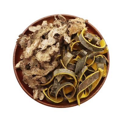 黄柏苍术二妙散龙胆草泡水