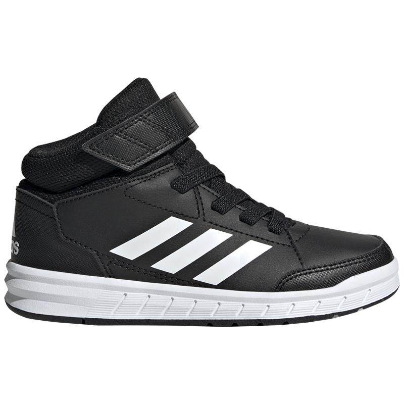 adidas阿迪达斯正品中帮小童鞋