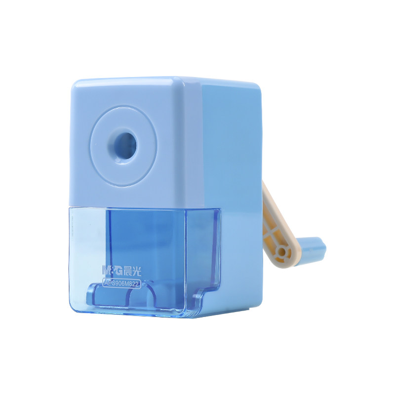 晨光文具自动进铅手摇卷笔器