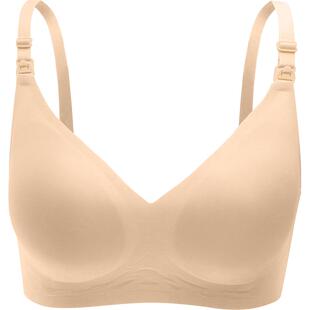 【两件装】ROVO哺乳内衣防下垂孕期内衣