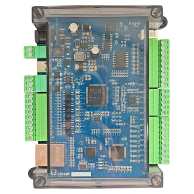 zlinear数据采集卡ModbusTCP/RTU