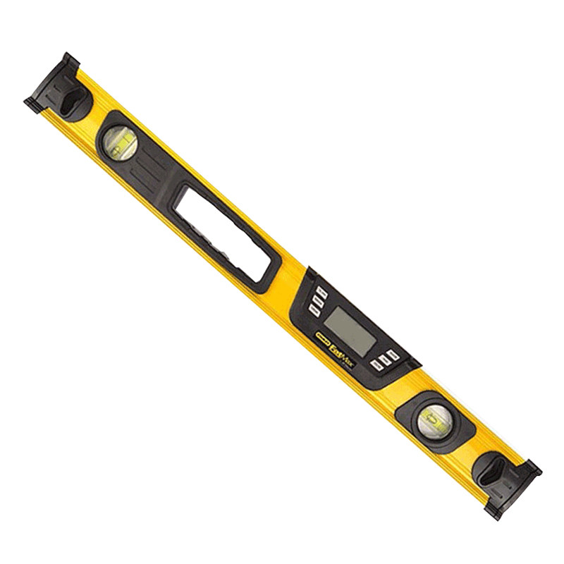 史丹利工具FatMax高精度数显水平尺 角度尺数字水平仪42-065-23