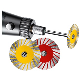 保联石材雕刻切片4公分切割片瓷砖混凝土专用雕花刻字角磨机锯片