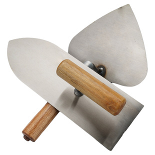 铲刀抹泥刀水泥砂浆刮腻子批刀灰抹收光刀泥瓦工工具抹泥板耐用