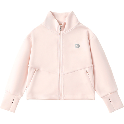 MQDMINI女童春秋新款立领运动服