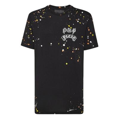 镶钻男士T恤PhilippPlein