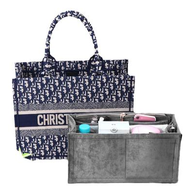 迪奥托特包内胆包内衬收纳包中包