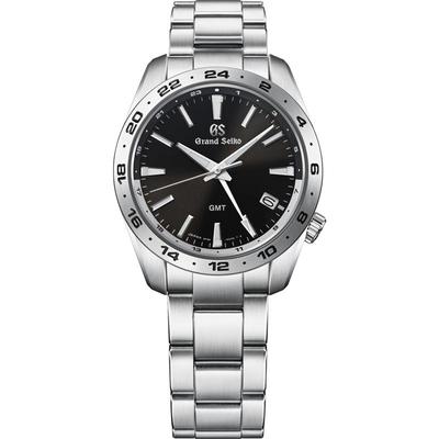 冠蓝狮新品GMT运动石英男表