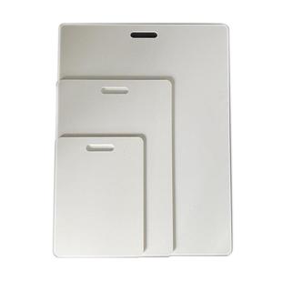 pvc手提板建材样品展示板  艺术漆涂料真石漆打样板工程投标送样