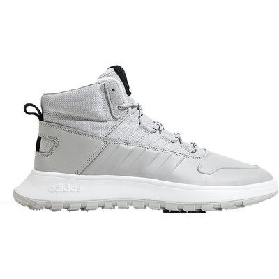 Adidas/阿迪达斯正品新款男女加绒中高帮休闲运动鞋IF1627