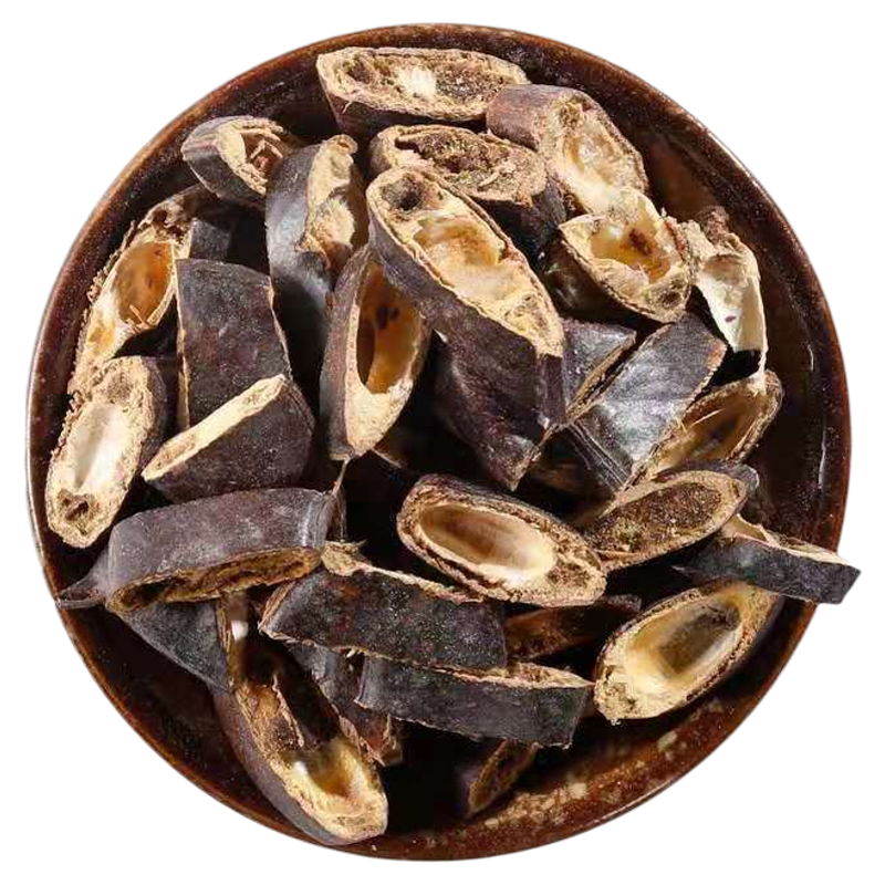 天然皂角粉野生中药材500g