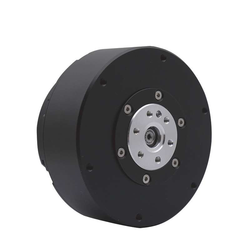 MG6010E-i6 v3 无刷伺服减速电机 双编码器小体积大扭力减速机