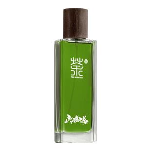 国风玉龙茶香白茶香水男女士持久淡香留香木质清新自然送男友礼物