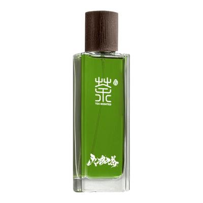 玉龙茶香国风香水木质茶香调