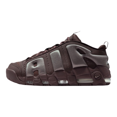 NIKE耐克男子AIR MORE UPTEMPO小麦色低帮复古篮球鞋FZ3055-200
