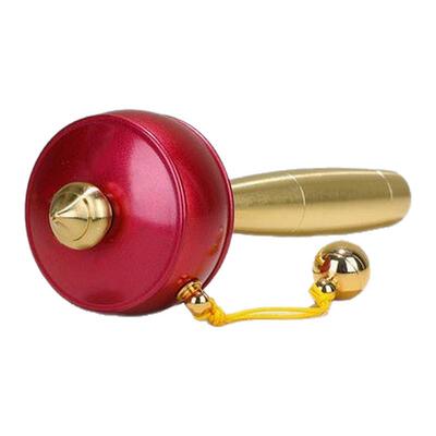 新款可迪迷你纯铜手摇转轮