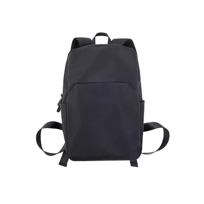 觅旧潮牌双肩包男背包