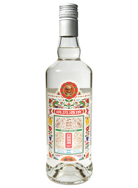 大瓶洋酒烘贝酒琅白朗姆酒700ML