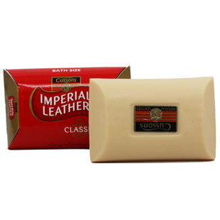 英国加信氏香皂原装进口皇室牌沐浴皂经典檀香玫瑰百合持久清香