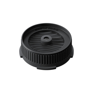 Aeropress爱乐压流速控制过滤器咖啡配件增压限流阀免滤纸过滤盖