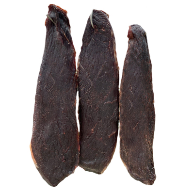 牛干巴云南腊肉黄牛肉风干牛把头