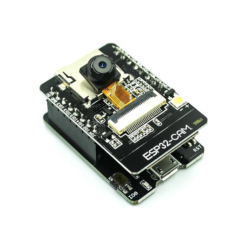 ESP32-CAM开发板测试板WiFi+蓝牙模块ESP32串口转 带OV2640摄像头