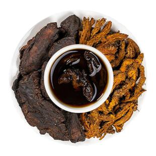 生地和黄连组合正品中药材茶包泡水喝生地黄莲中药材的功效与作用