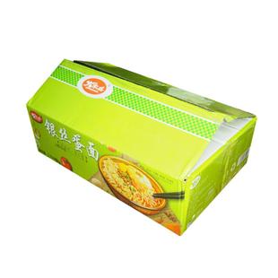 大家盛银丝鸡蛋餐馆面竹升云吞面非油炸方便面面饼面条整箱3.5斤