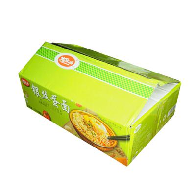 大家盛鸡蛋整箱非油炸方便面