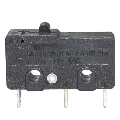 佳龙JL轻触行程微动开关MX11