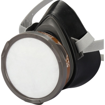 3m有机蒸气高效活性炭防毒面具