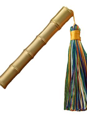 黄铜火折子吹一吹打火机充电创意防风个性明火感应吹气送礼便携