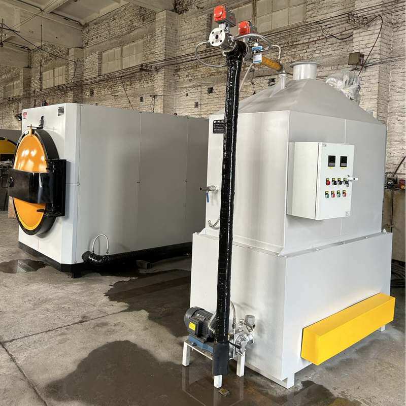 润颖机械供应熔模铸造设备 电热一体脱蜡釜 蒸汽脱蜡炉退蜡釜