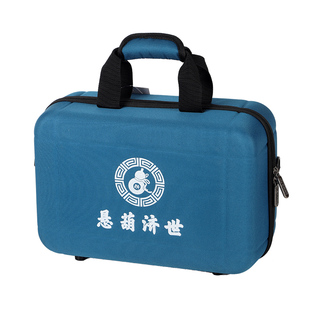安援中医针灸理疗器械包悬壶济世出诊包道医院诊所急救包双面定制