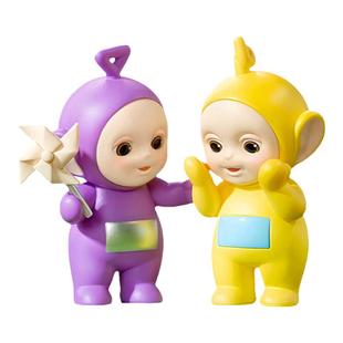 POPMART泡泡玛特天线宝宝系列陪伴手办盲盒潮玩可爱玩具摆件礼物