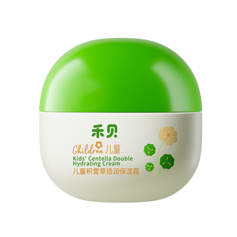 3S舒缓褪红丨15%精纯积雪草面霜