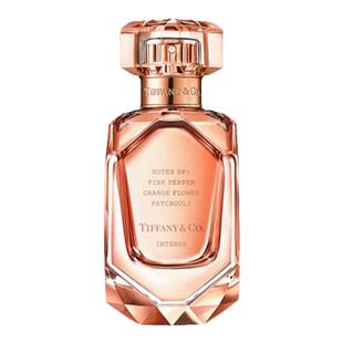 【自营】Tiffany & Co./蒂芙尼玫瑰金女士浓香水30/50/75ml